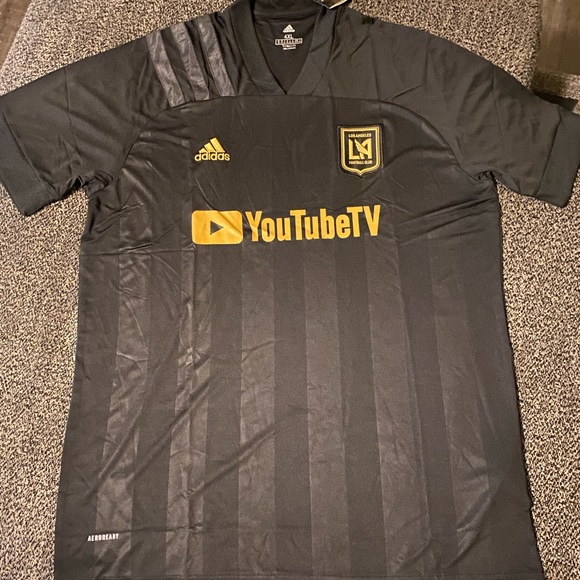 lafc soccer jersey